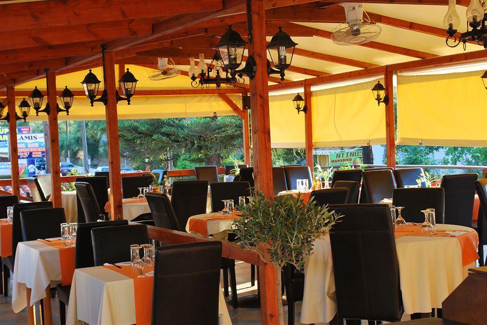 Planos Beach Hotel Kültér fotó